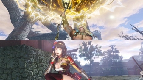 「無双OROCHI3」PS4/Switch版の予約受付が開始！趙雲と真田幸村の「神格化」立ち絵も公開の画像3