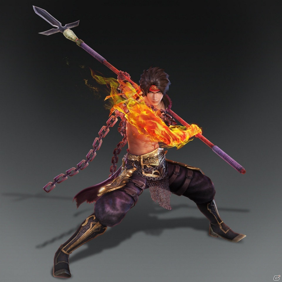 「無双OROCHI3」PS4/Switch版の予約受付が開始！趙雲と真田幸村の「神格化」立ち絵も公開の画像1