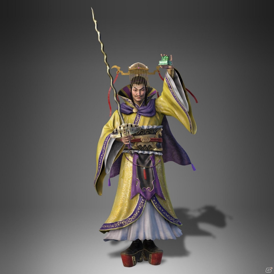「真・三國無双8」DLC「追加シナリオパック」が6月28日に発売！プレイアブル化武将「華雄」のアクション動画も先行公開の画像4