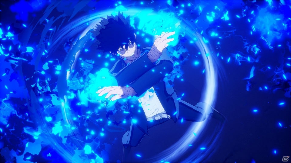 「僕のヒーローアカデミア One's Justice」敵＜ヴィラン＞連合から登場のトガヒミコ（CV：福圓美里）、荼毘（CV：下野紘）を紹介！の画像12