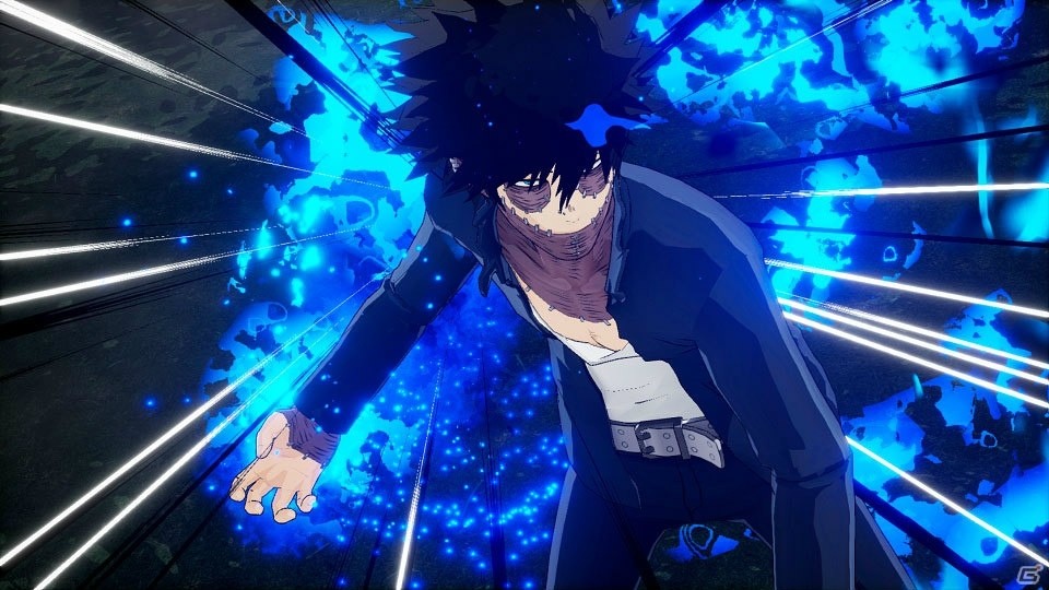 「僕のヒーローアカデミア One's Justice」敵＜ヴィラン＞連合から登場のトガヒミコ（CV：福圓美里）、荼毘（CV：下野紘）を紹介！の画像14