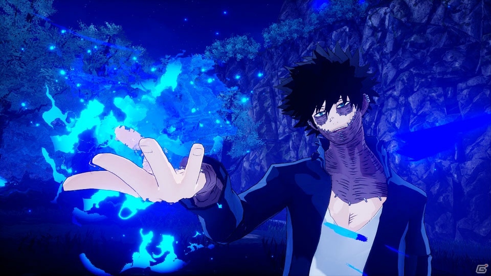 「僕のヒーローアカデミア One's Justice」敵＜ヴィラン＞連合から登場のトガヒミコ（CV：福圓美里）、荼毘（CV：下野紘）を紹介！の画像18