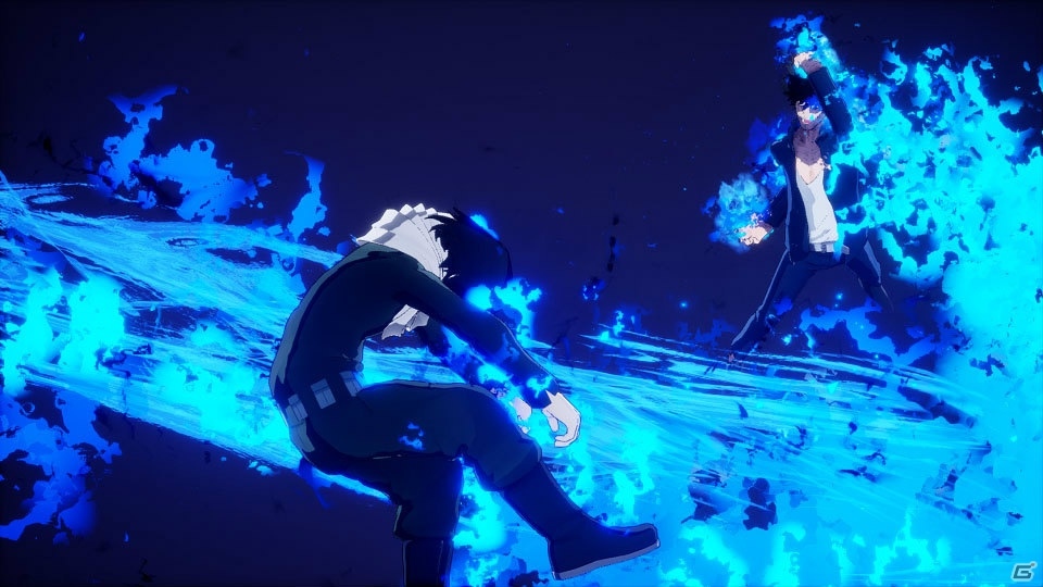 「僕のヒーローアカデミア One's Justice」敵＜ヴィラン＞連合から登場のトガヒミコ（CV：福圓美里）、荼毘（CV：下野紘）を紹介！の画像19