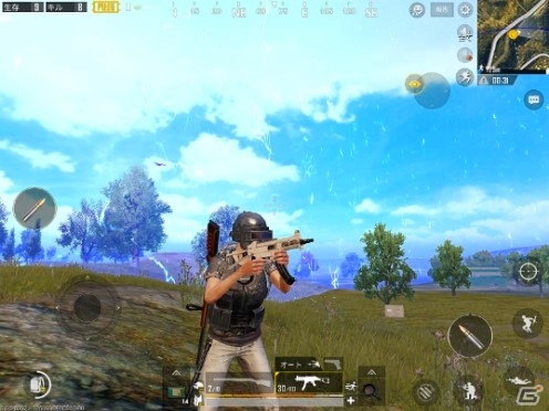 「PUBG MOBILE」ダウンロード数400万件突破！FPP（一人称視点）モードやアーケードの新モード追加を含む大型アップデートを実施の画像4