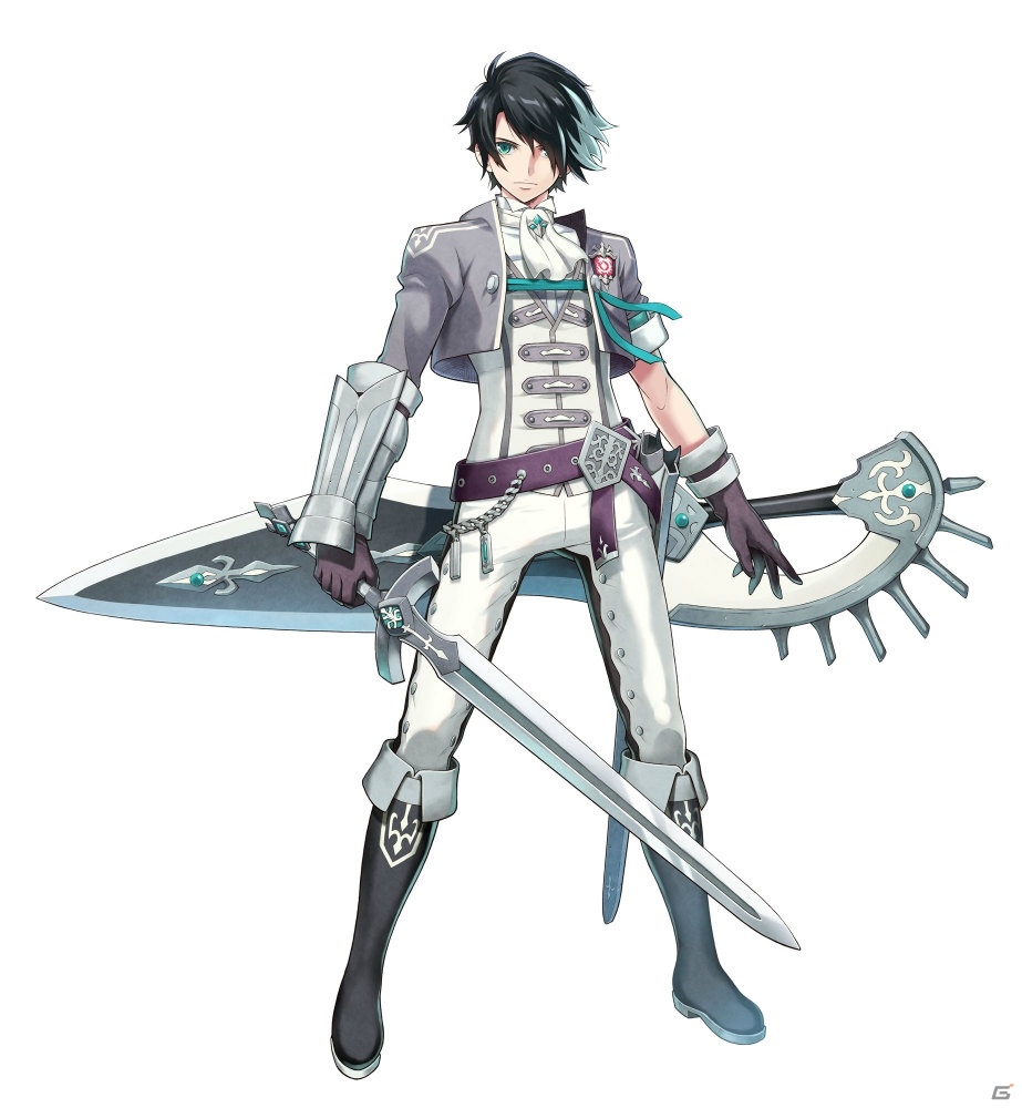 PS4「竜星のヴァルニール」公式サイトが公開！ストーリーや世界観、キャラクター情報をチェックの画像2