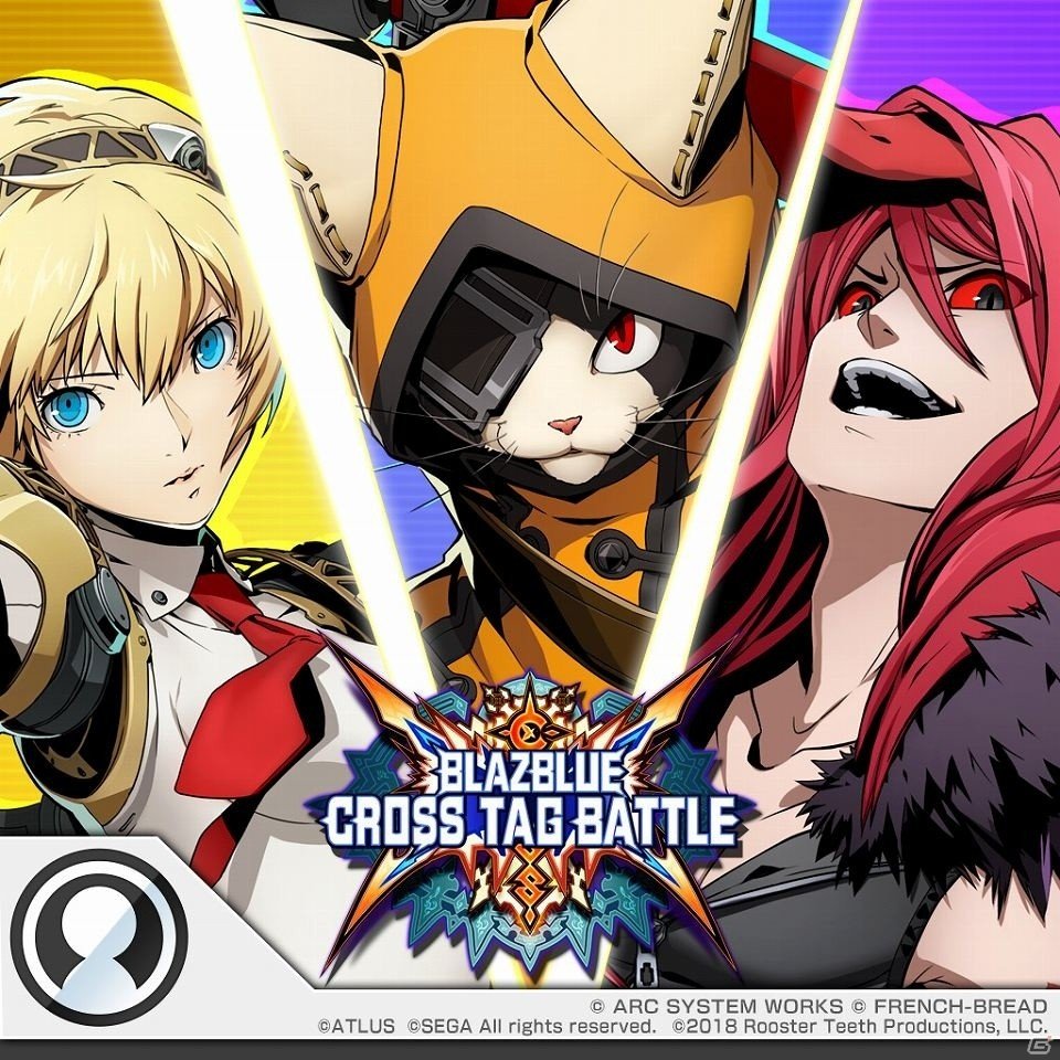 「BLAZBLUE CROSS TAG BATTLE」追加DLCが配信開始！ヤン・シャオロンやアイギス、ハクメンなどが使用可能にの画像3