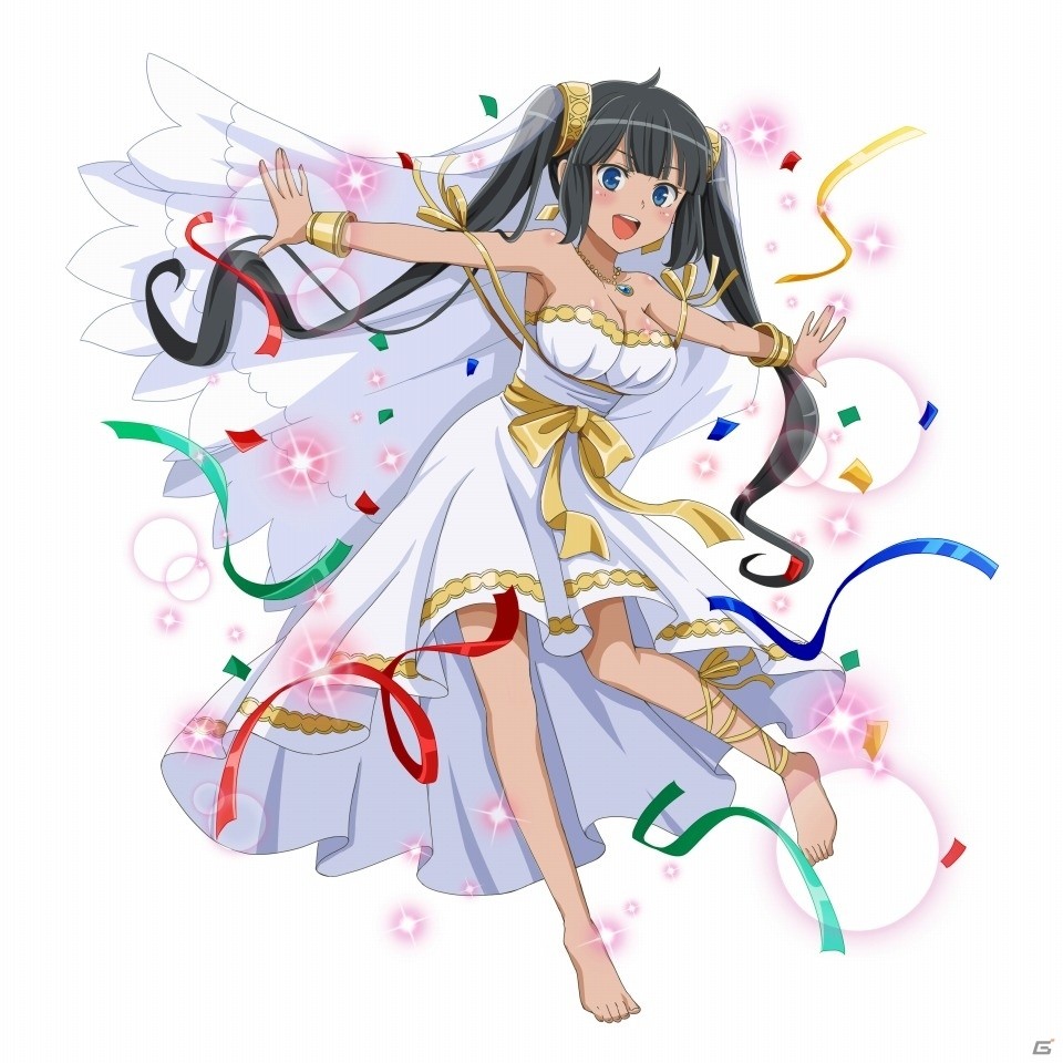 「ダンまち～メモリア・フレーゼ～」大森藤ノ氏原案の新イベント「グランド・デイ」が開催！の画像3