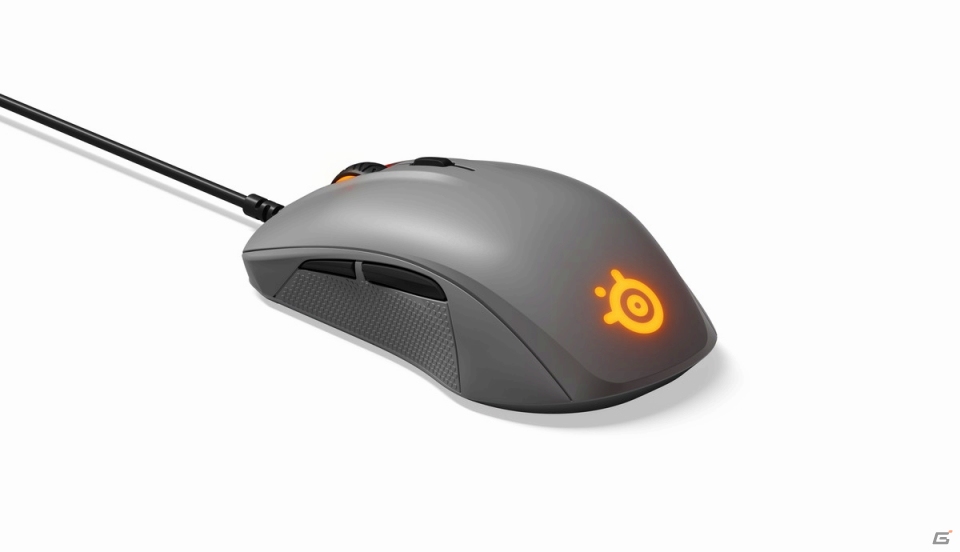 ゲーミングマウス「Rival 110」のカラーバリエーション「Rival 110 White」「Rival 110 Slate Grey」が6月28日より国内販売開始の画像4