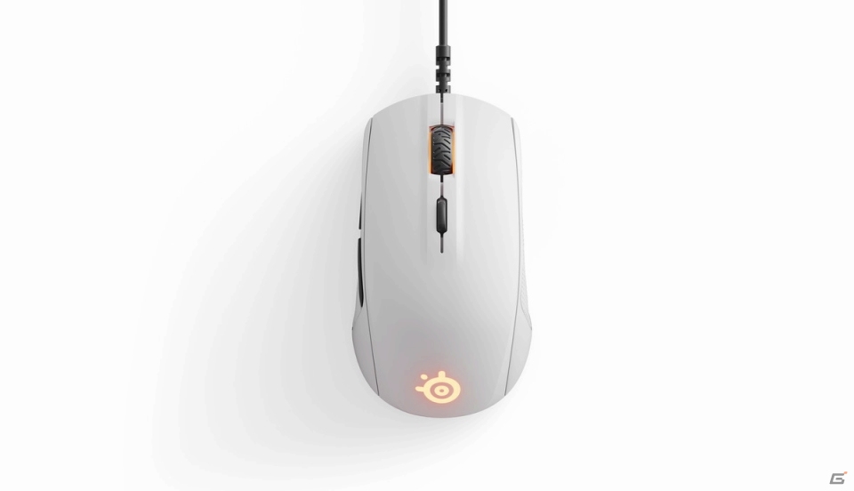 ゲーミングマウス「Rival 110」のカラーバリエーション「Rival 110 White」「Rival 110 Slate Grey」が6月28日より国内販売開始の画像6