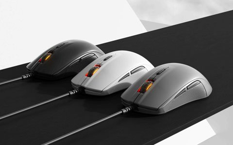 ゲーミングマウス「Rival 110」のカラーバリエーション「Rival 110 White」「Rival 110 Slate Grey」が6月28日より国内販売開始