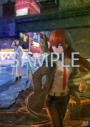 PS4/PS Vita/Switch「STEINS;GATE ELITE」発売日が9月20日に決定!予約専売の完全受注生産限定版も登場