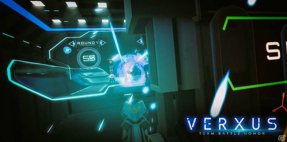 “VR”×“eSPORTS”のコラボレーションによるアトラクション「EXA VERXUS」がプラサカプコン 広島店で稼働開始！の画像8