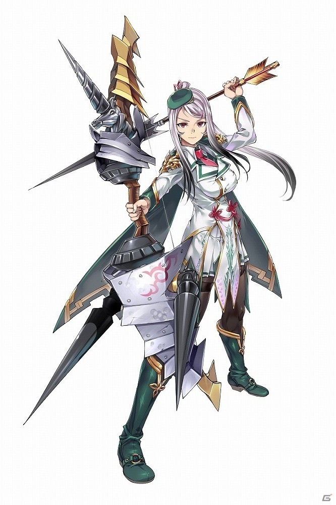 「三国BASSA!!」共闘バトル「疾風の神箭手 黄忠」が開催！仮面女子・立花あんなさん演じる「張昭」も登場の画像2