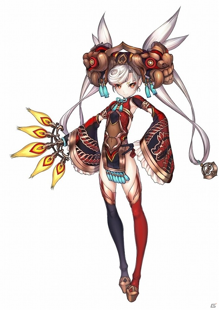 「三国BASSA!!」共闘バトル「疾風の神箭手 黄忠」が開催！仮面女子・立花あんなさん演じる「張昭」も登場の画像4