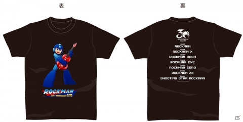 土屋和弘さんや立石孝さんの出演決定！「ロックマン30周年記念ライブ