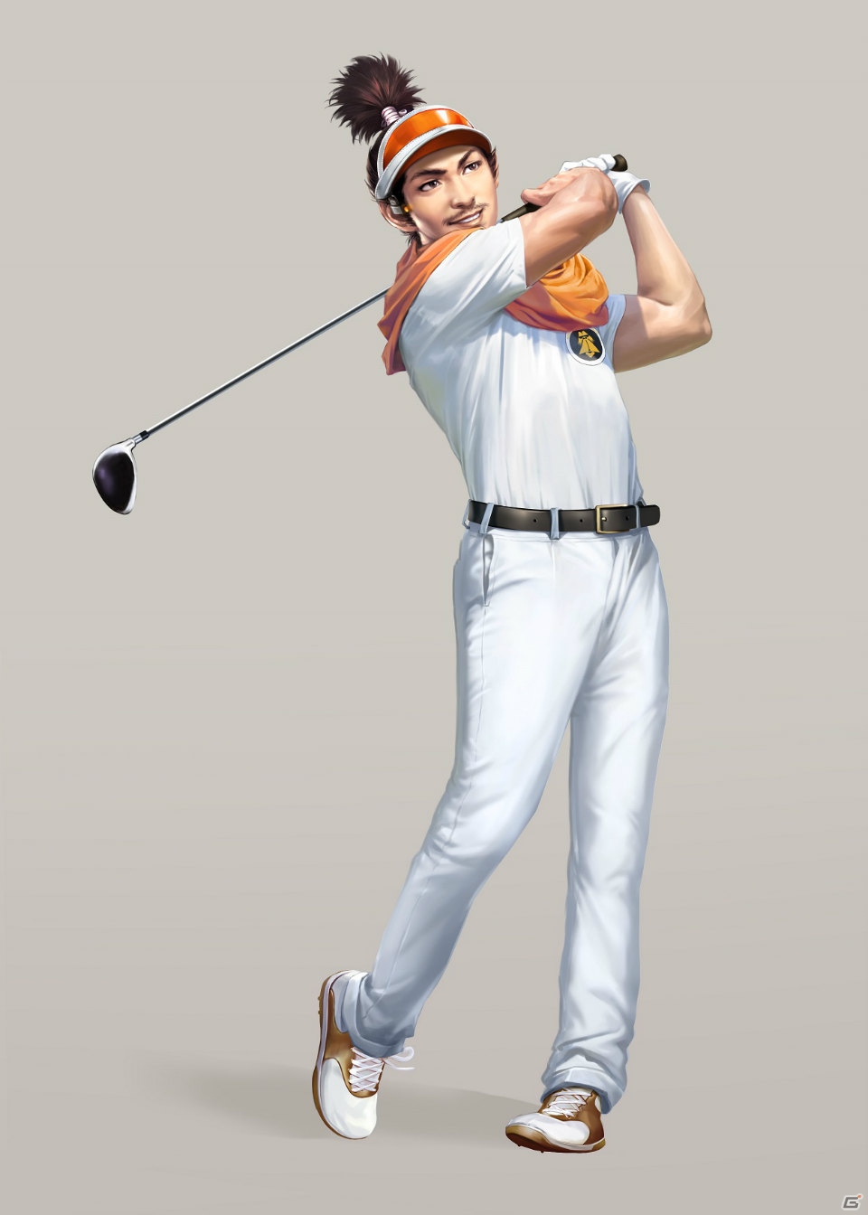 「信長の野望 201X」限定の木下秀吉、ねねが登場する「ゴルフネットワークプラス」「ギア猿」コラボが開催！の画像2