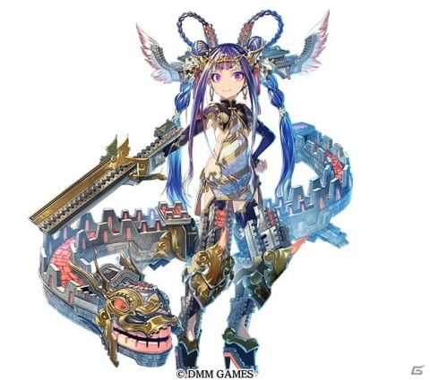 「御城プロジェクト:RE」水無月の築城キャンペーンが開催！佐倉綾音さん演じる新城娘「十河城」も登場の画像4