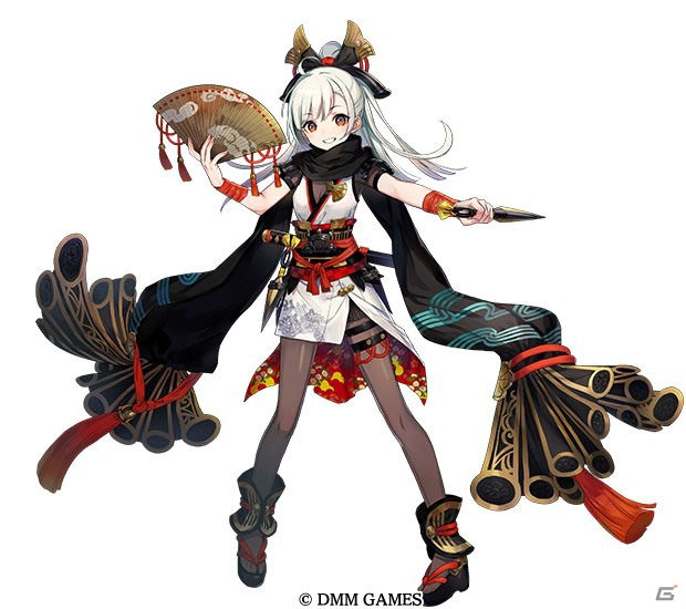 「御城プロジェクト:RE」水無月の築城キャンペーンが開催！佐倉綾音さん演じる新城娘「十河城」も登場の画像2