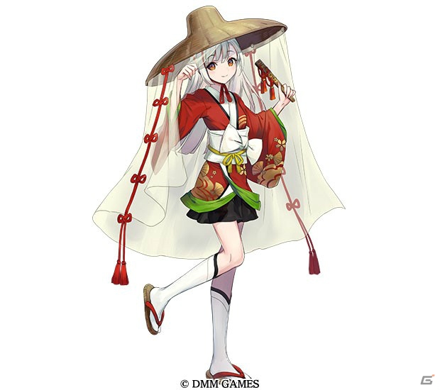 「御城プロジェクト:RE」水無月の築城キャンペーンが開催！佐倉綾音さん演じる新城娘「十河城」も登場の画像3