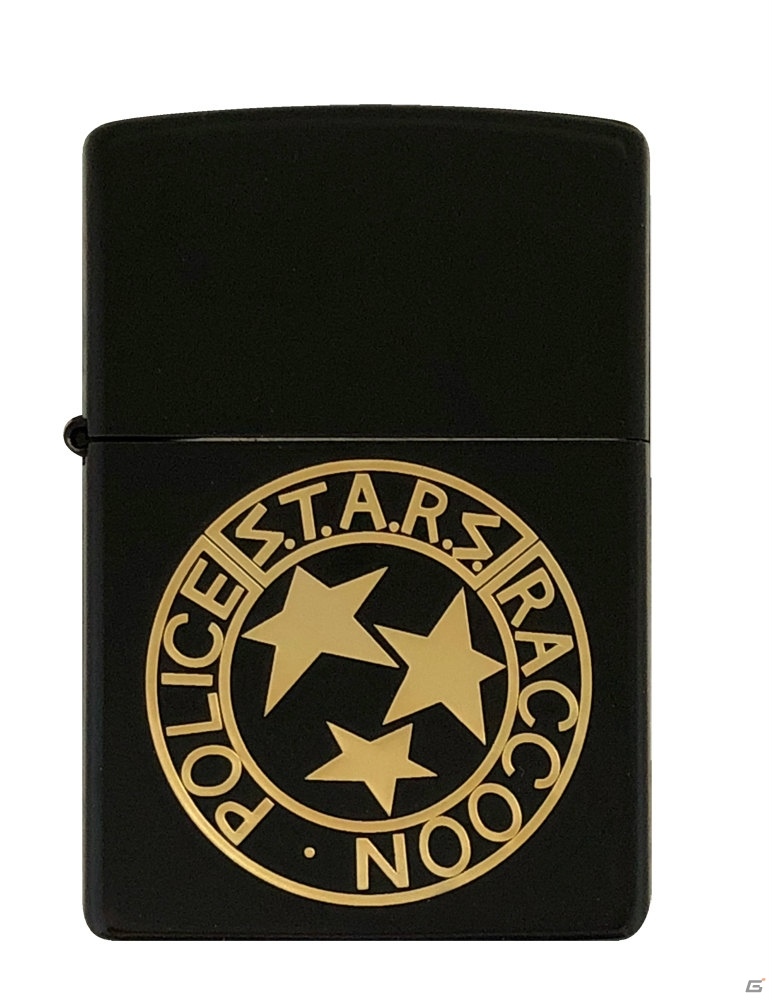 「バイオハザード Zippo」が2018年7月下旬に登場！「S.T.A.R.S.メダリオン」「BSAA」のデザインが公開の画像4