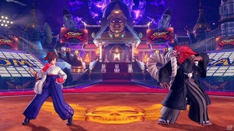「ストリートファイターV アーケードエディション」6月26日のアップデートで気まぐれ占い、サバイバルモードが登場！DMCコスチュームも配信の画像12