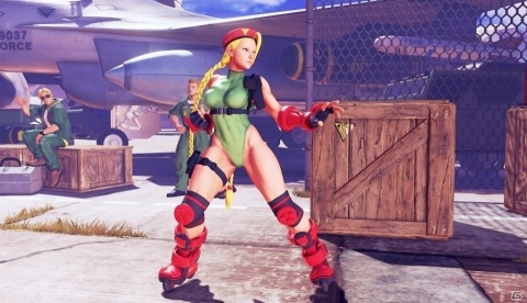「ストリートファイターV アーケードエディション」6月26日のアップデートで気まぐれ占い、サバイバルモードが登場！DMCコスチュームも配信の画像5
