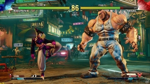 「ストリートファイターV アーケードエディション」6月26日のアップデートで気まぐれ占い、サバイバルモードが登場！DMCコスチュームも配信の画像6
