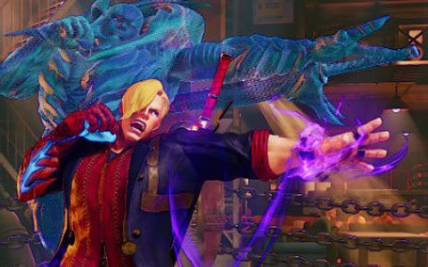 「ストリートファイターV アーケードエディション」6月26日のアップデートで気まぐれ占い、サバイバルモードが登場！DMCコスチュームも配信