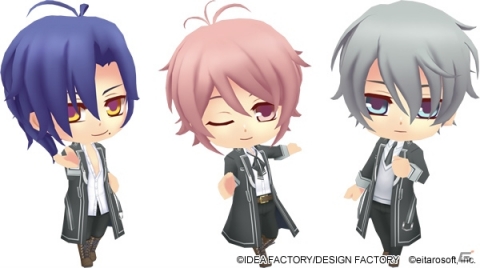 「ダンストリップス」にて「NORN9 ノルン＋ノネット」コラボが開催！日向、柚、朔久間のSSRカードが登場の画像2