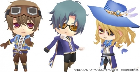 「ダンストリップス」にて「NORN9 ノルン＋ノネット」コラボが開催！日向、柚、朔久間のSSRカードが登場の画像3