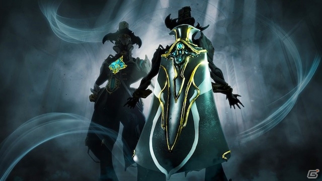 「Warframe」VOIDを操ることのできる新たなLIMBO PRIMEが発売！の画像2