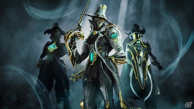 「Warframe」VOIDを操ることのできる新たなLIMBO PRIMEが発売！の画像5