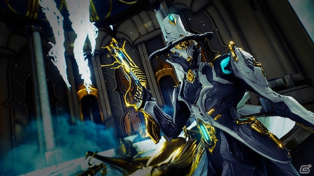 「Warframe」VOIDを操ることのできる新たなLIMBO PRIMEが発売！の画像6