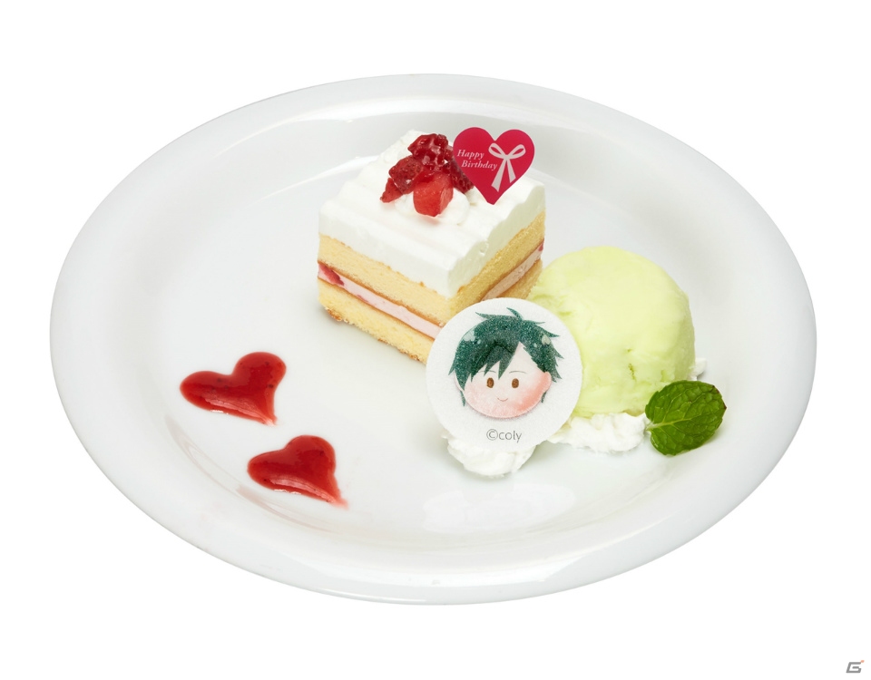 コラボカフェ「スタンドマイヒーローズ in アニON STATION The 3rd Season」7月2日より開催！グッズやメニューを紹介の画像2