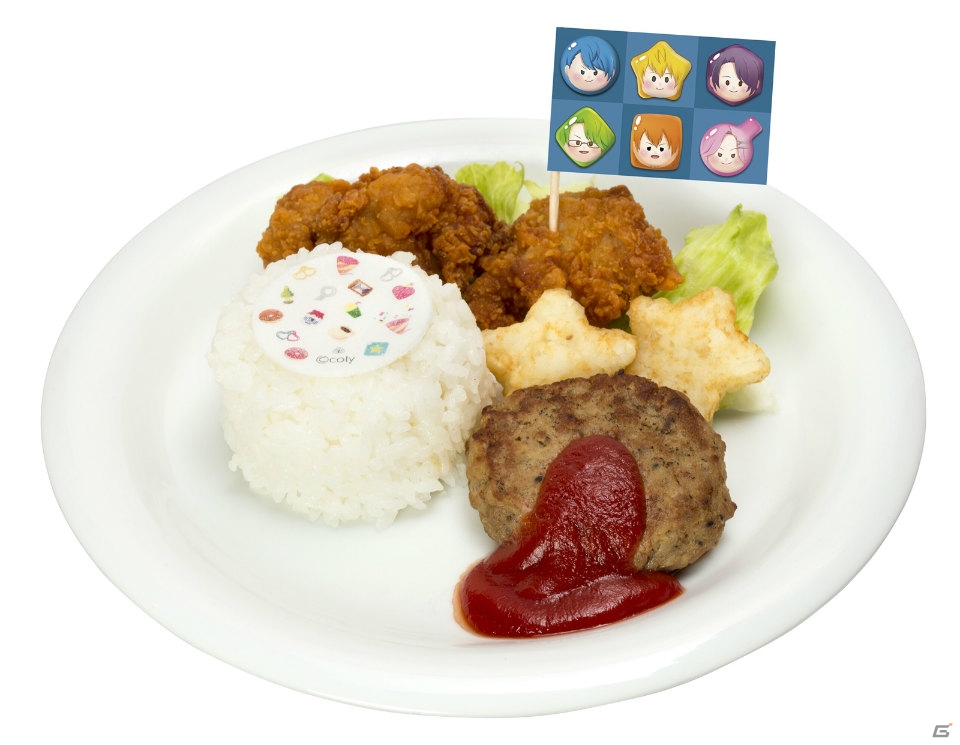 コラボカフェ「スタンドマイヒーローズ in アニON STATION The 3rd Season」7月2日より開催！グッズやメニューを紹介の画像7