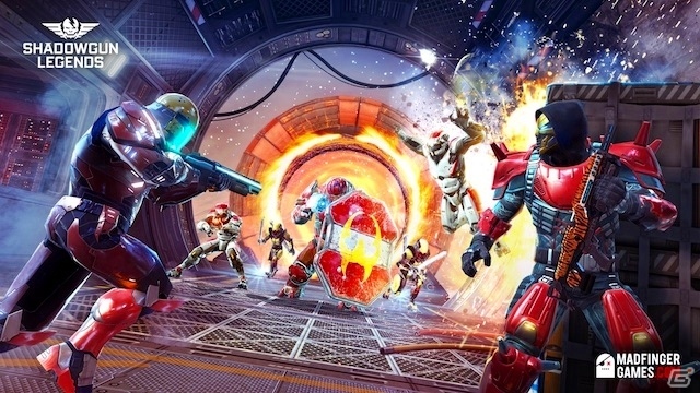 スマートフォン向けRPGシューター「SHADOWGUN LEGENDS」がNintendo Switch向けに配信を予定！の画像9