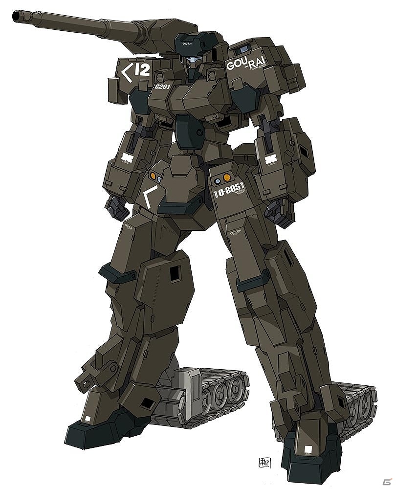 「ファンタシースターオンライン2」にて「フレームアームズ」＆「フレームアームズ・ガール」とのコラボ第2弾が決定！の画像3