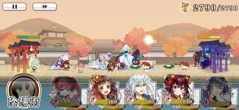 歴史を守る物語が幕を開ける―！京都が舞台のタワーディフェンスゲーム「京刀のナユタ」が配信開始の画像16