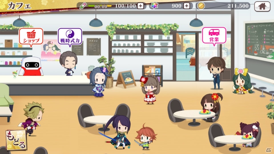 歴史を守る物語が幕を開ける―！京都が舞台のタワーディフェンスゲーム「京刀のナユタ」が配信開始の画像21