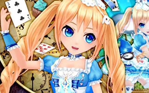 iOS/Android「暁のエピカ -Union Brave-」Sランク英雄「アリス」登場！お揃いのアバターも