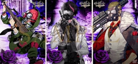 「千銃士」第2回「千銃士 LINE LIVE」の情報が公開！メインテーマソングシングルCDは本日発売の画像7