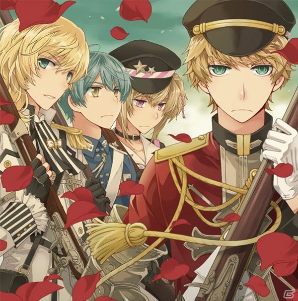「千銃士」第2回「千銃士 LINE LIVE」の情報が公開！メインテーマソングシングルCDは本日発売の画像3