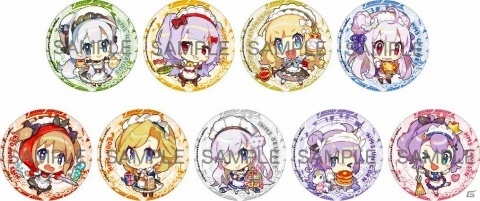 ロイヤル艦たちが指揮官をお出迎え！「アズールレーン」コラボカフェ第2弾が7月10日より池袋Gzカフェにて開催の画像6