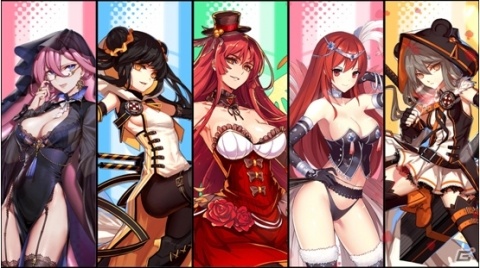 魔法少女育成RPG「P.E.T.S.アカデミア」Android向けβテストが開催！記念キャンペーンも実施の画像2