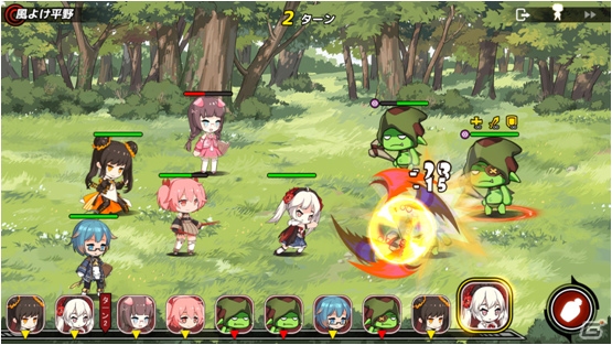魔法少女育成RPG「P.E.T.S.アカデミア」Android向けβテストが開催！記念キャンペーンも実施の画像3