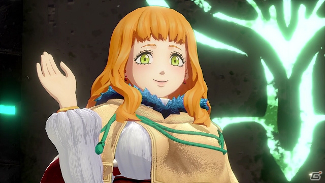 「ブラッククローバー カルテットナイツ」植物魔法駆使するヒーラー「ミモザ」のキャラクターPVが公開！の画像6