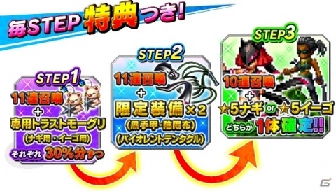iOS/Android「ファイナルファンタジー ブレイブエクスヴィアス」オリジナルユニット4体追加！レイドイベント「オーダーズと魔導の遺跡」が開催の画像6