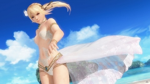 「DEAD OR ALIVE Xtreme Venus Vacation」ヴィーナスフォトコンテストの入賞作品が発表！入賞作品は公式サイトにて公開の画像1