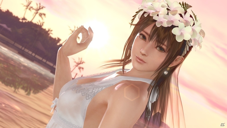 「DEAD OR ALIVE Xtreme Venus Vacation」ヴィーナスフォトコンテストの入賞作品が発表！入賞作品は公式サイトにて公開の画像2