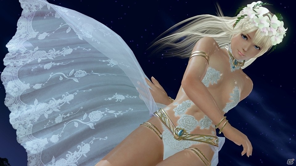 「DEAD OR ALIVE Xtreme Venus Vacation」ヴィーナスフォトコンテストの入賞作品が発表！入賞作品は公式サイトにて公開の画像3